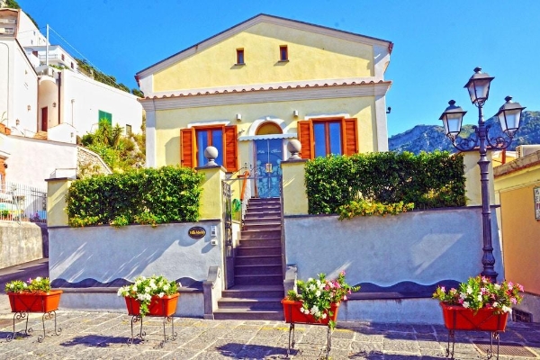 Hotel Villa Maria